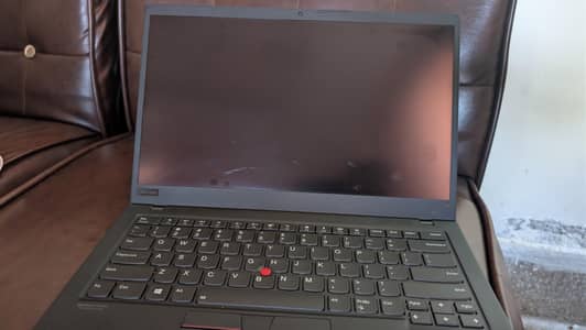 Lenovo X1 carbon Elite core i7 8gen