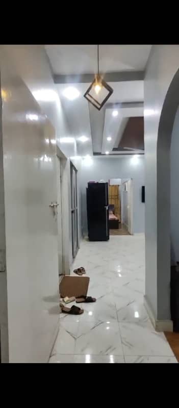 *3 Bed DD Flat for Sale in Sohni View Apartment, Gulzar e Hijri Scheme 33*