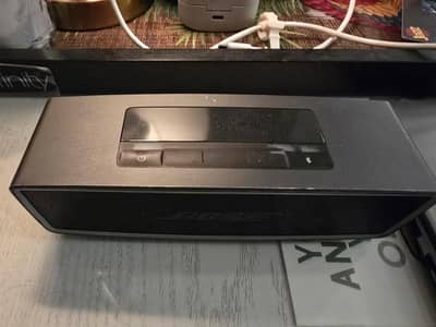 Bose Soundlink Mini 2 Bluetooth Speaker