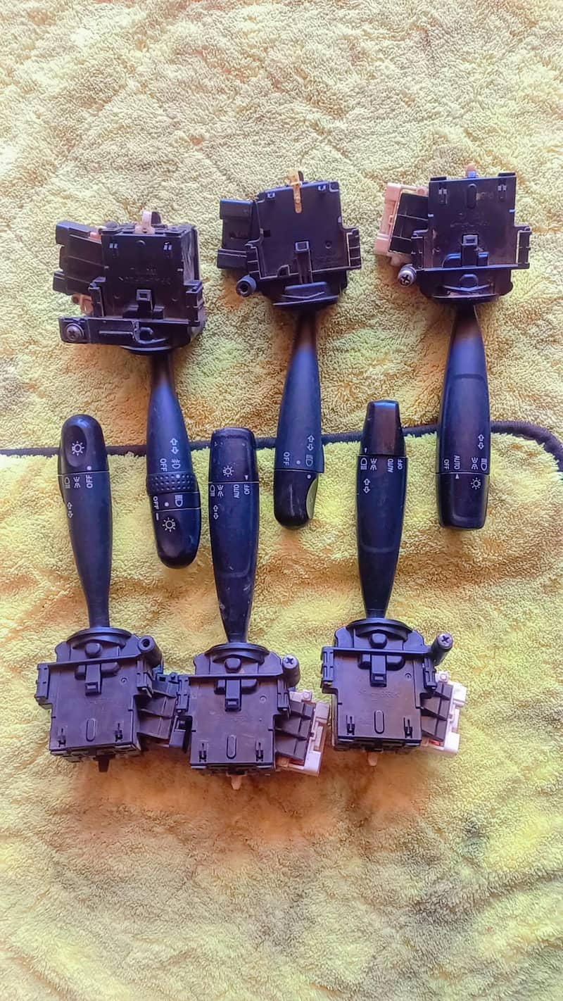 Head light assembly 0