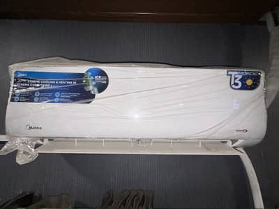 Midea DC Inverter T3 compressor with full warranty just 3 month used