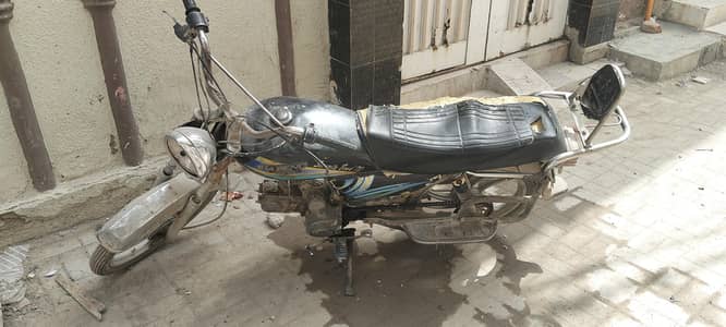 Jailing Bike for sale