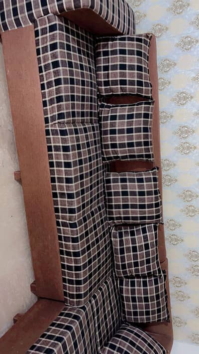 7 seater L shaped Sofa