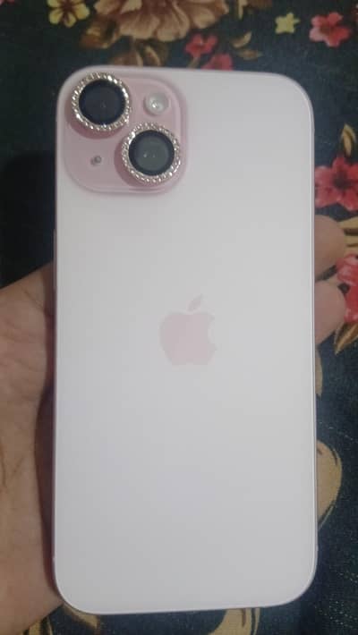 Iphone 15 mint condition