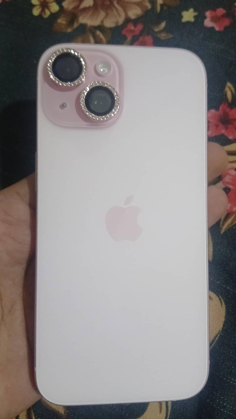 Iphone 15 mint condition 0