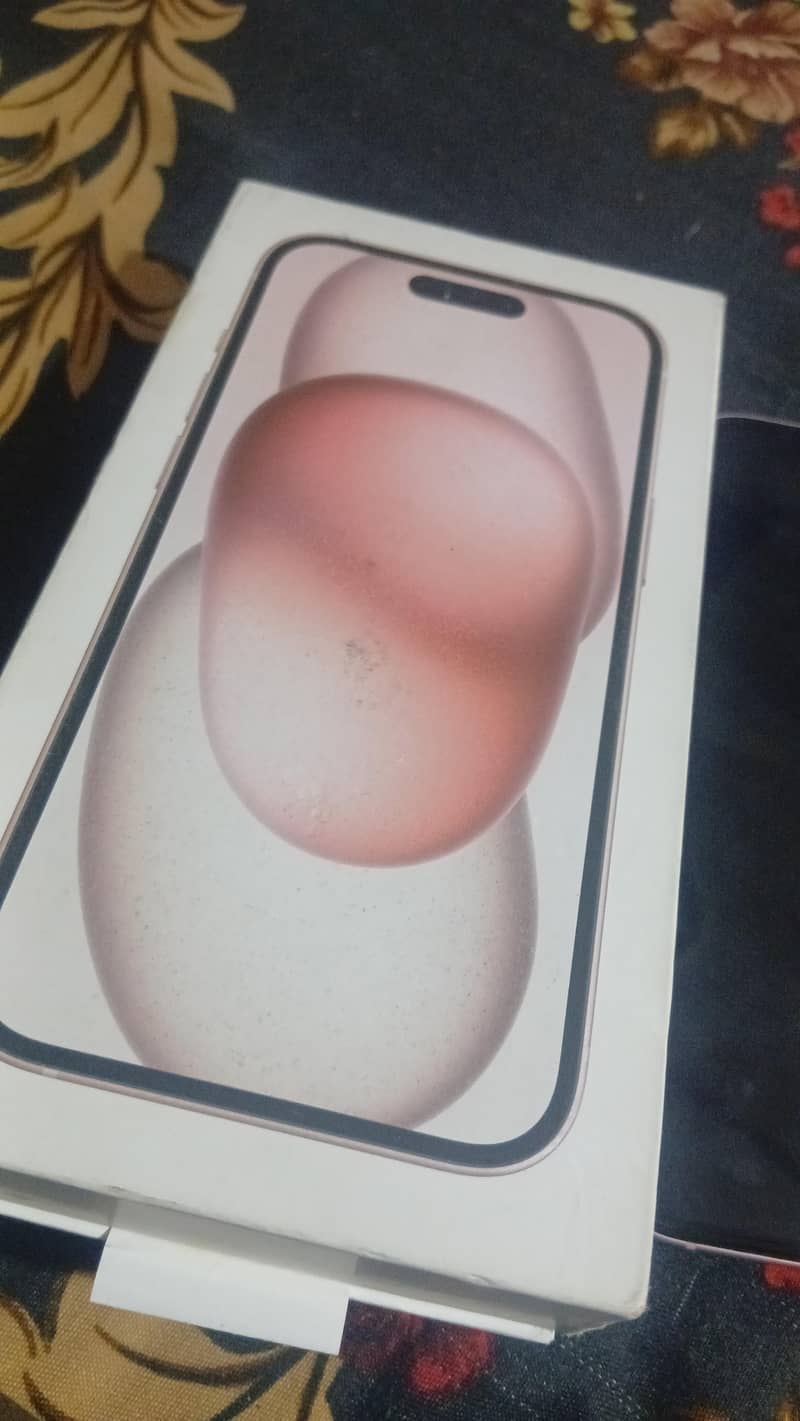 Iphone 15 mint condition 4