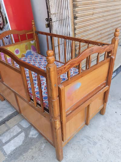 Baby coat with matress