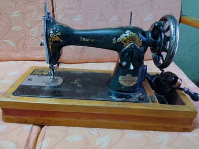 old Japani machine heavy weight