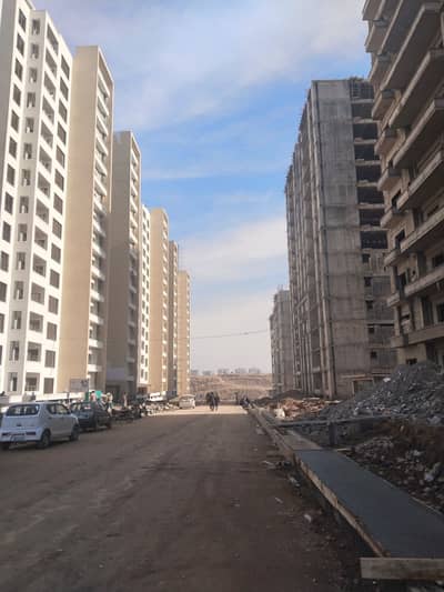 Spacious 3-Bedroom Apartment for Rent in Askari Heights 4 DHA-5 Islamabad