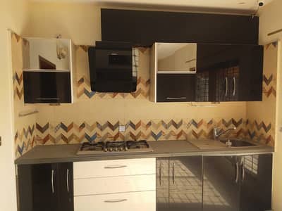 2 Bed seprit new portion available for rent pak arab society