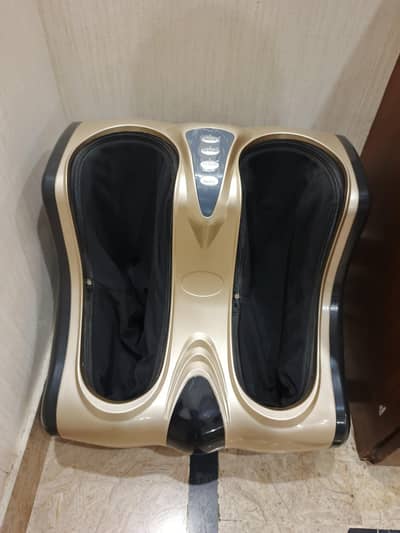 Foot and Leg Massager