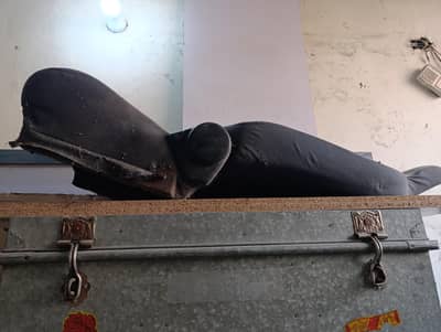 car seats. suzuki cultus wagon r alto