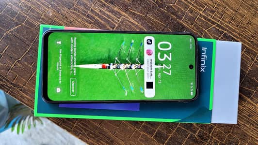 sale my Infinix hot 60i  10/10 condition