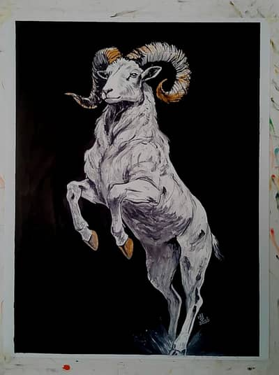 Painting collection for sale (Karachi)