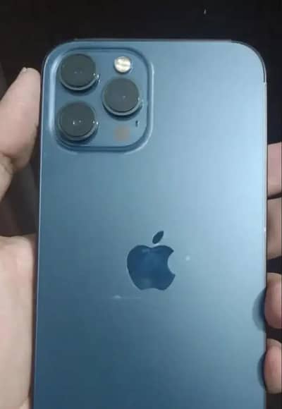 iphone 12 pro max 256 Dual PTA approve
