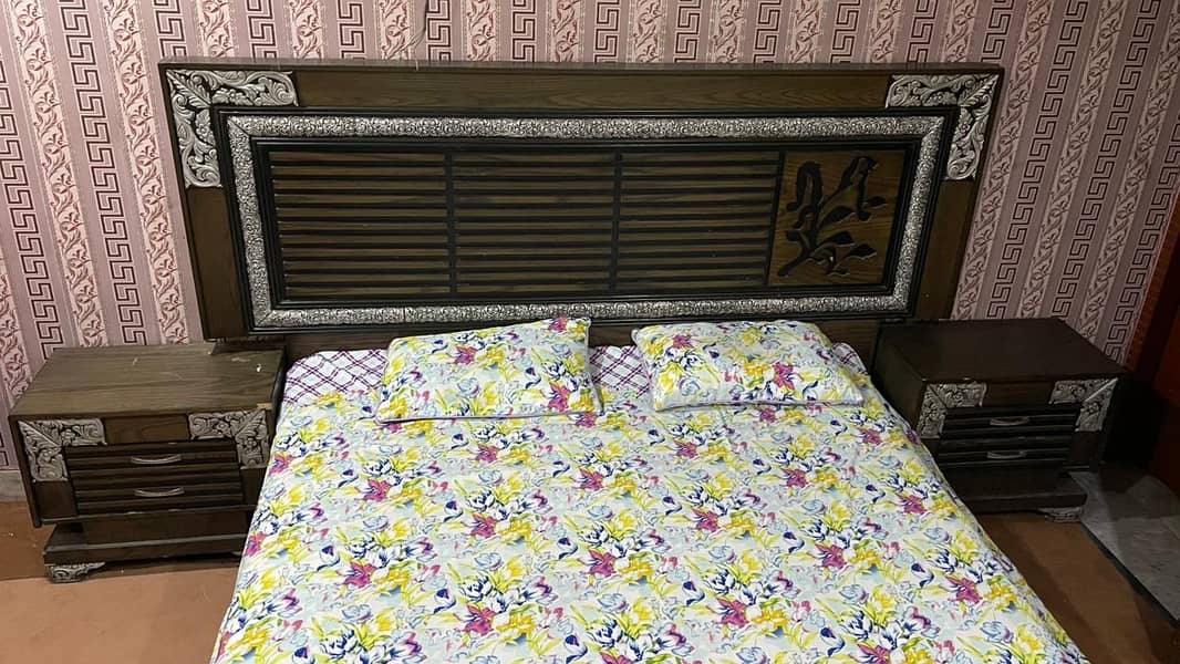DOUBLE BED 2