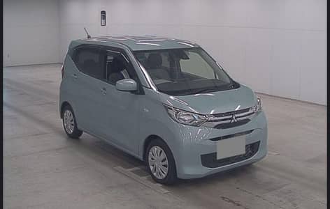 Mitsubishi Ek Wagon G Safety Plus Edition(Nissan Dayz)
