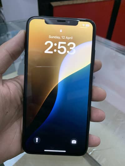 iphone xs max non pta