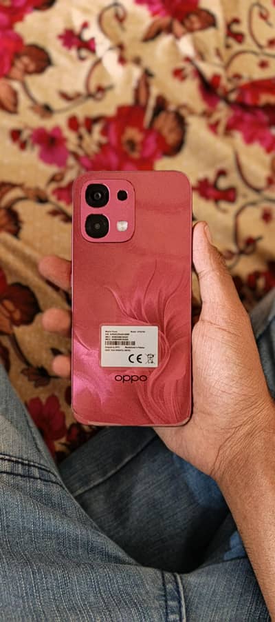 Oppo a6 pro 5 month warrnty 8/256 first owner mobile all set ok