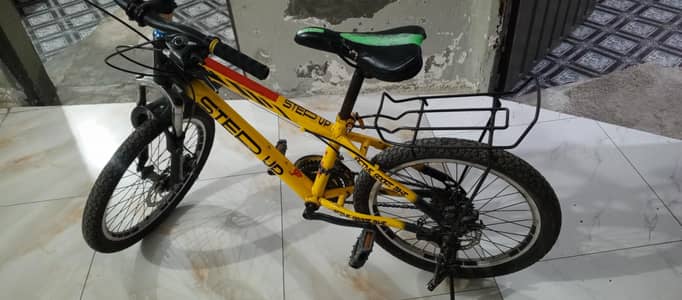 20" cycle hai. only 14000 ME.