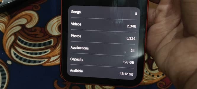 iPhone 12 (128gb non active)