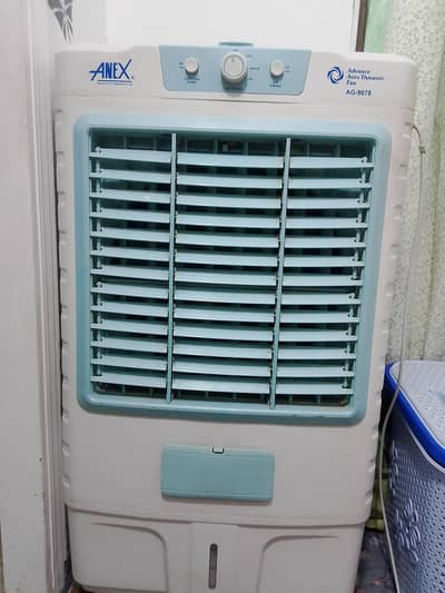 anex room cooler urgent sell just like new slidly used. 15000