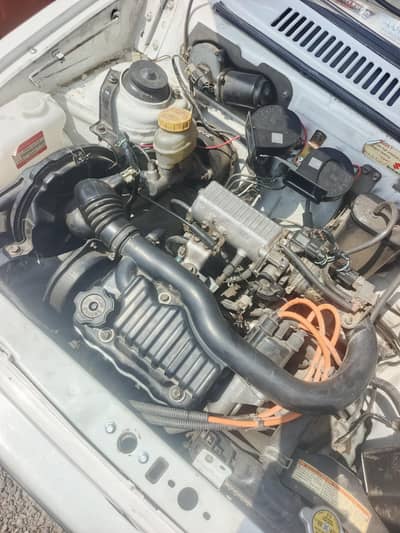 Mehran VXR 2015 Model Sindh Registered