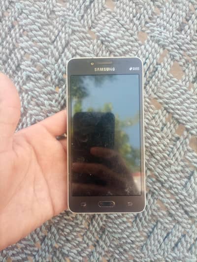 Samsung Galaxy grand prime plus