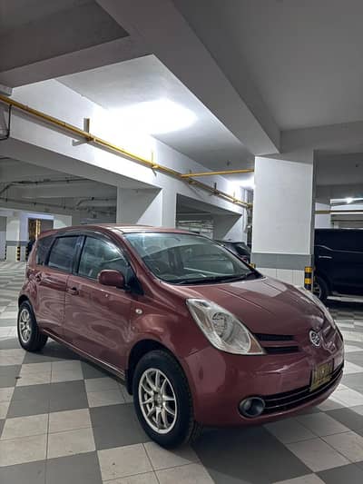 Nissan Note contact: 0318/245/4/526