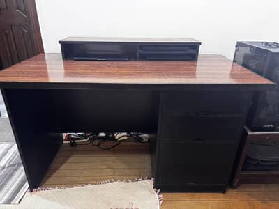 Home office Table, high quality custom built