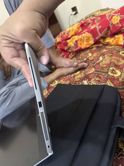 Hp laptop I5 7th gen 256 SSD