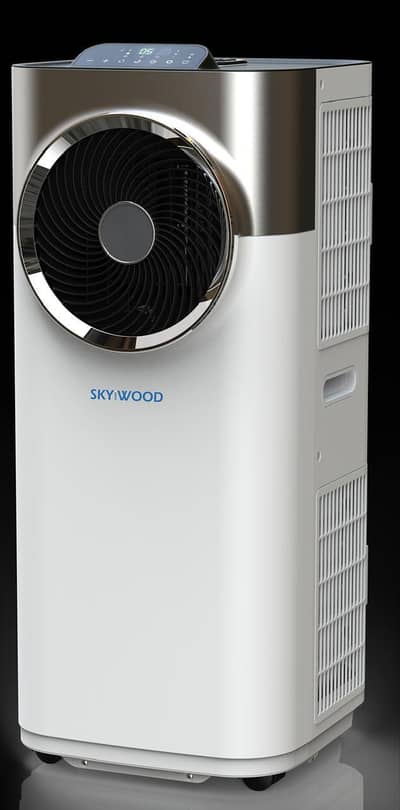 SKYWOOD PORTABLE AC 1 TON HEAT COOL INVERTER