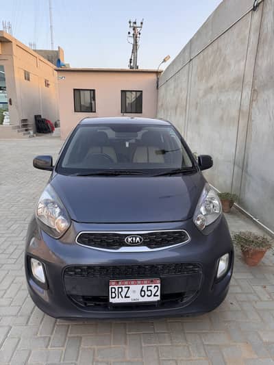 Kia Picanto genuine condition