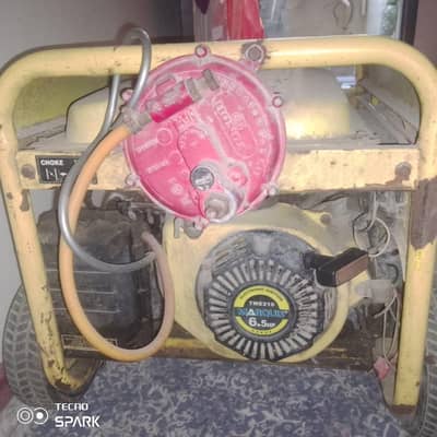 urgent sale HONDA 2.5kv gernator