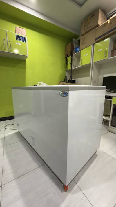 Deep freezer Varioline intercool