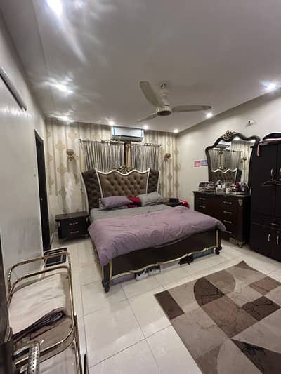 FLAT FOR RENT GULSHAN E IQBAL BLOCK 13IN