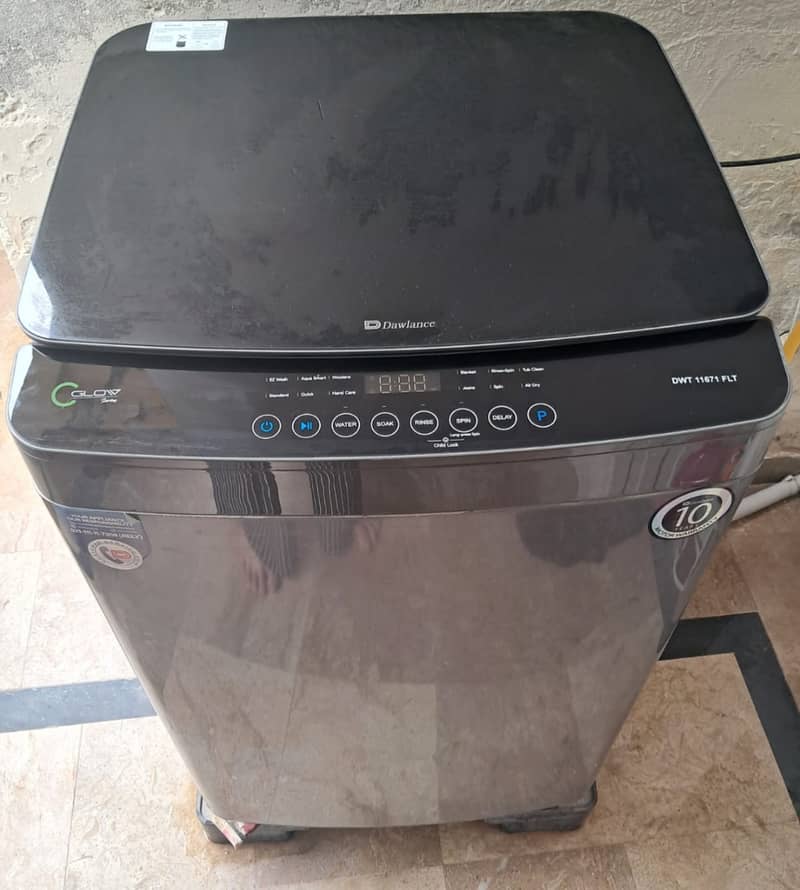 Automatic Washing Machine 0