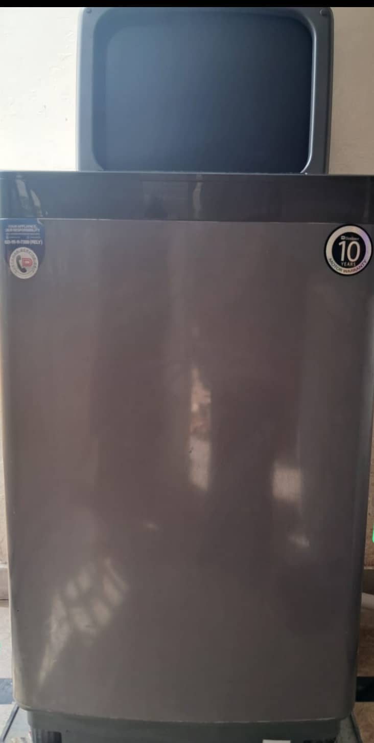 Automatic Washing Machine 1