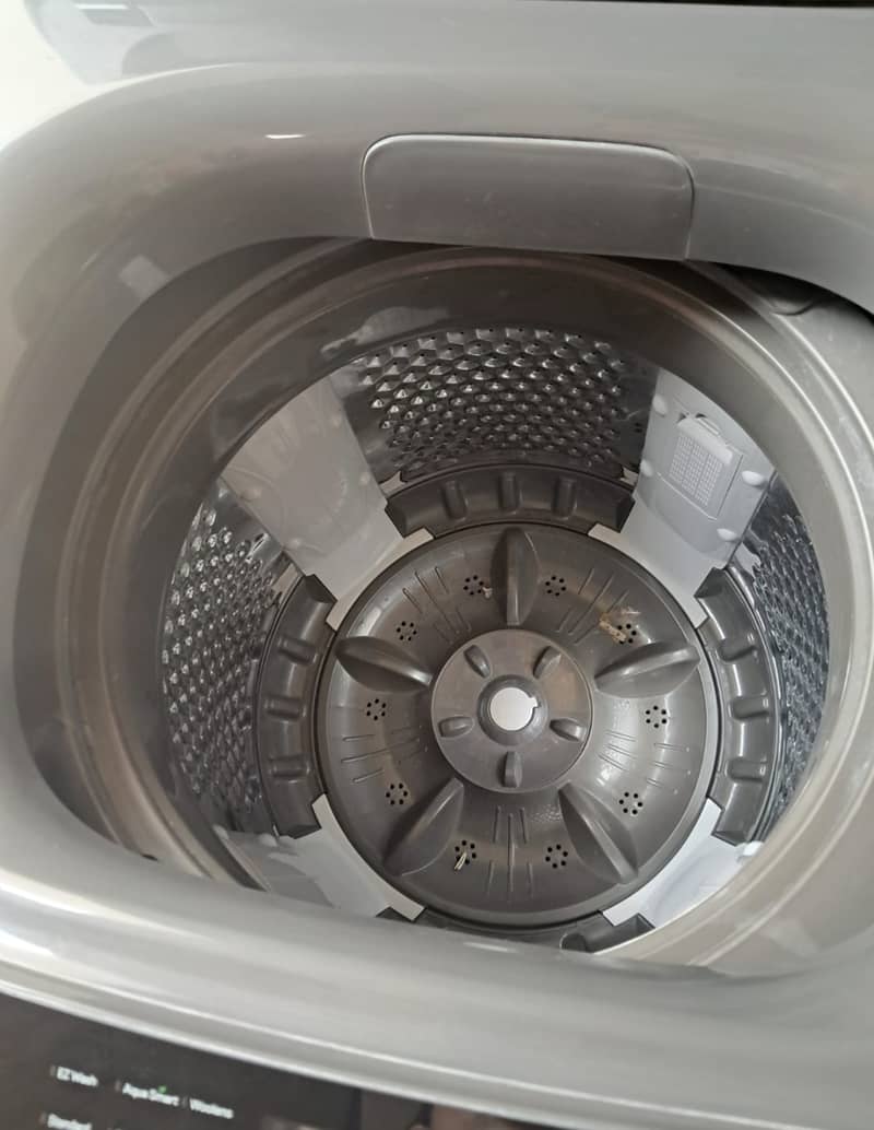 Automatic Washing Machine 2