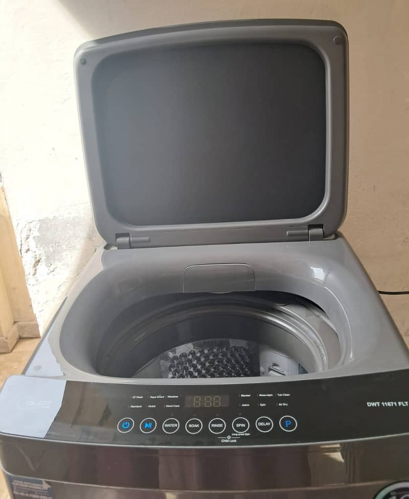 Automatic Washing Machine 3