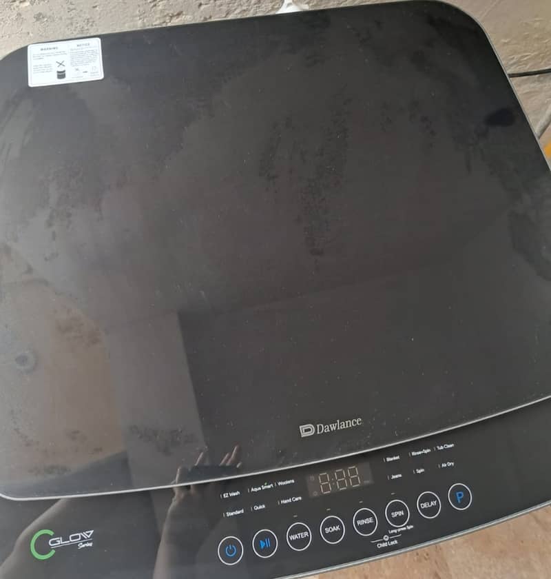 Automatic Washing Machine 4