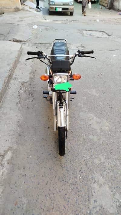 Honda CD 125 2022 Model