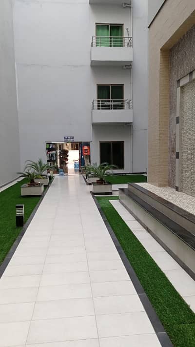 Spacious 2-Bedroom Un Furnished Luxury Apartment | 18 West, F-11, Islamabad.