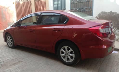 Honda Rebirth 2014 ICT