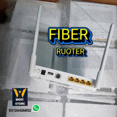 Tenda Fiber TP-Link WiFi Ruoter Android Tv All series