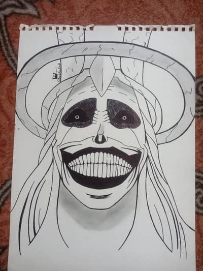 Drawing avalible Handmade