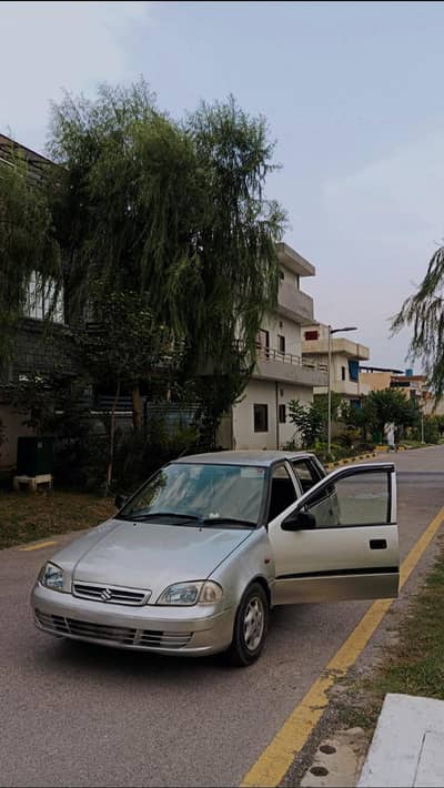 Suzuki Cultus 2008 EFI