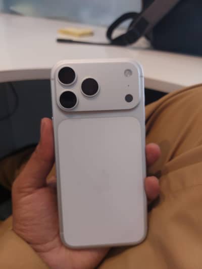 Iphone 17 pro max 512 GB  Non PTA