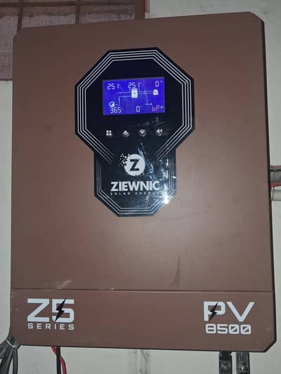 6.5 kw Inverter 1year and 4 month use only