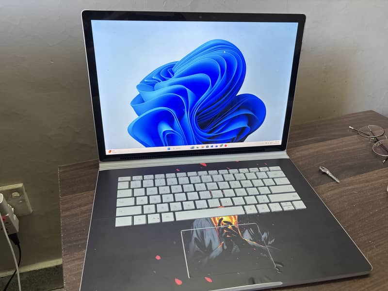 Microsoft surface Book 3 1